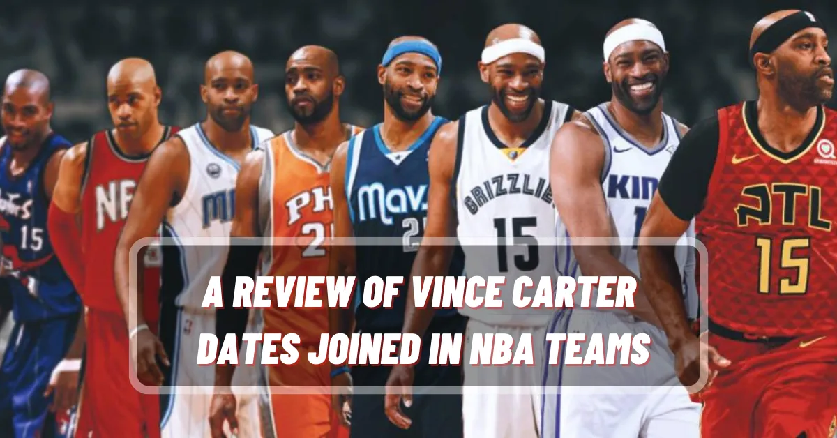 Legendary moments: Vince Carter traded to Nets