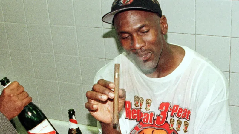 Michael Jordan Cigar