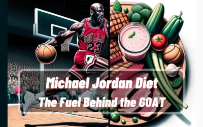 Michael Jordan Diet: The Fuel Behind the GOAT