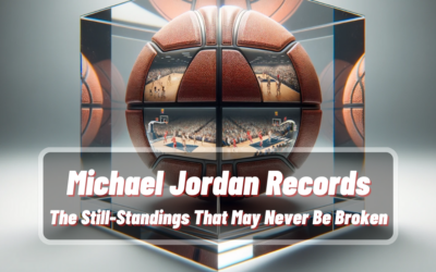 Michael Jordan Records: The Still-Standings That May Never Be Broken