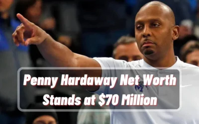 Penny Hardaway Net Worth Stands at $70 Million Updated