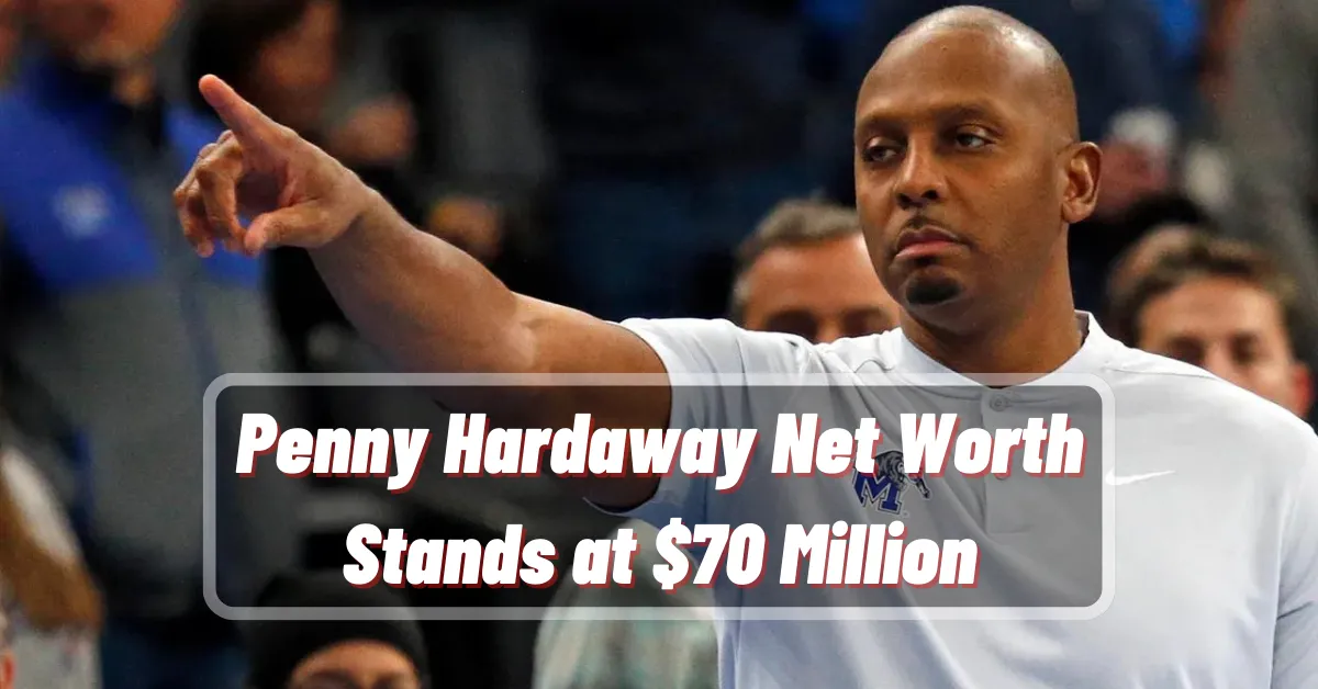 Penny Hardaway Net Worth Stands at $70 Million