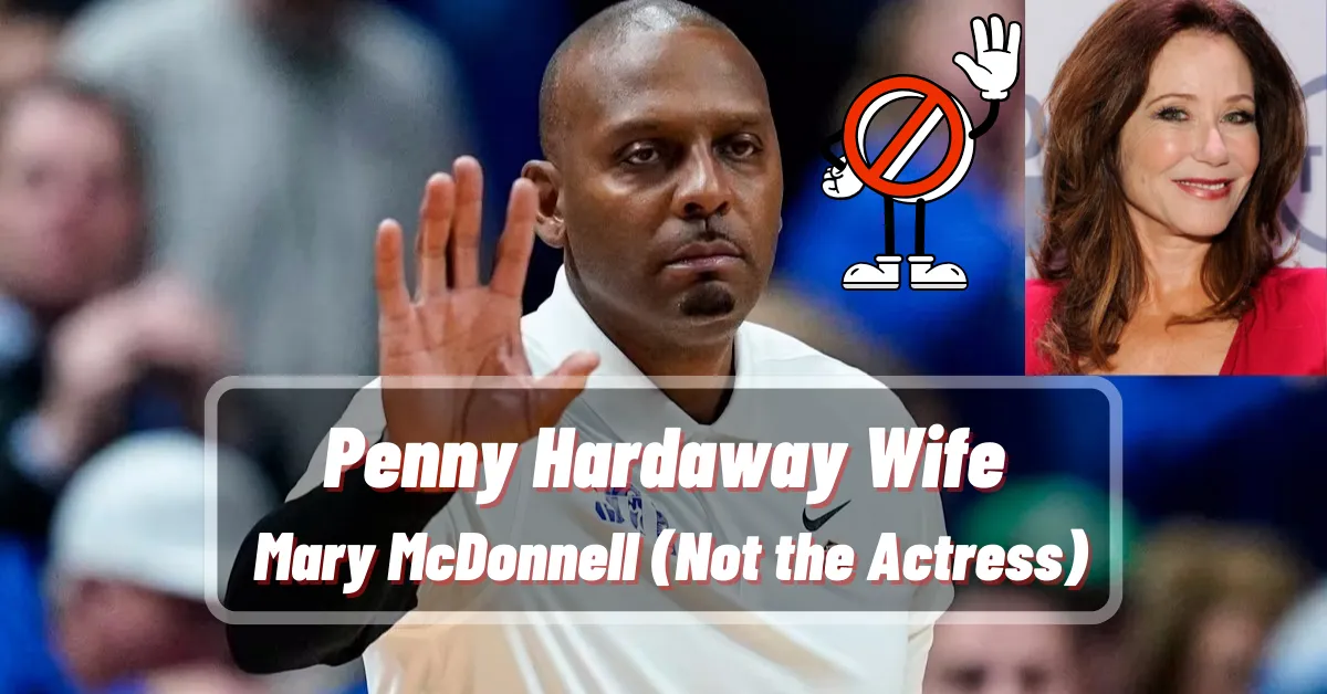 Penny Hardaway Wife: Mary McDonnell (Not The Actress) • All-Star FAQ