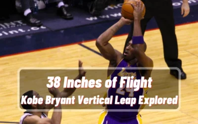 38 Inches of Flight: Kobe Bryant Vertical Leap Explored